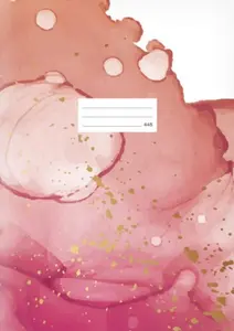 Školní sešit LUX A4 445