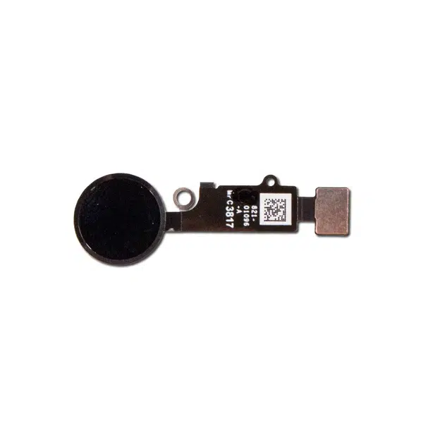 iPhone 8 Home Button Flex Kabel Black