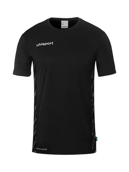 UHLSPORT Dres 'Progressive 28'  sivá / čierna / biela