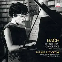 Zuzana Růžičková – Bach: Cembalové koncerty