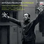 Česká filharmonie – Antonio Pedrotti in Prague