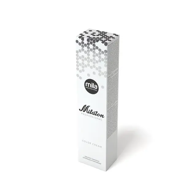 Barva na vlasy Milaton 100 ml - 9.11 intenzivní velmi světlá popelavá blond (0100911) + dárek zdarma