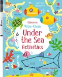 Wipe-Clean Under the Sea Activities - Kirsteen Robson