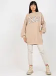 Sweatshirt-EM-BL-U719.82P-beige