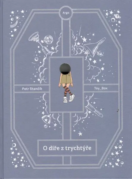 O díře z trychtýře - Box Toy, Petr Stančík