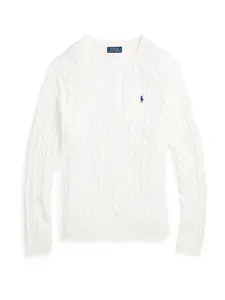 Polo Ralph Lauren Sveter 'Driver'  biela