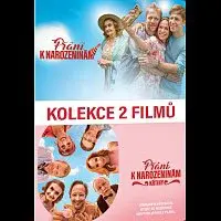 Různí interpreti – Přání k narozeninám 1.-2. kolekce DVD