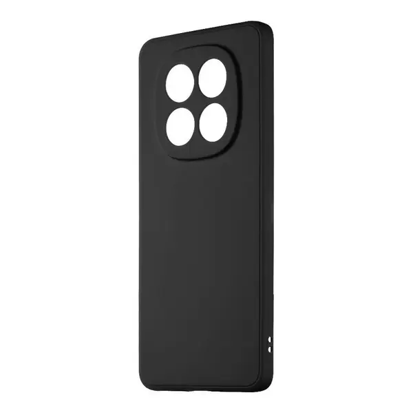 OBAL:ME Matte TPU Kryt pro Xiaomi Redmi Note 15 4G / 5G / Poco M8 5G, černý
