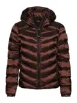Superdry & Co Zimná bunda 'Fuji'  hnedá
