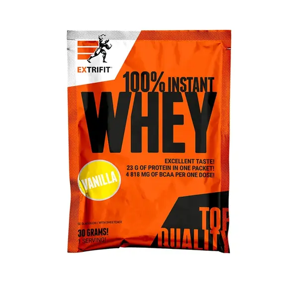 Extrifit 100% Instant Whey Protein Vanilla 30 g