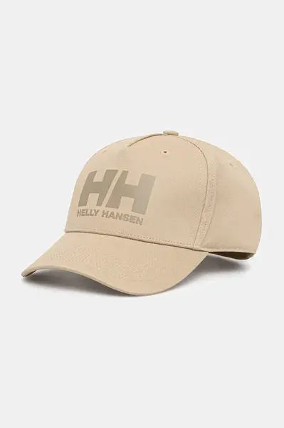 Helly Hansen snapback bavlněný Czapka Helly Hansen HH Ball Cap
