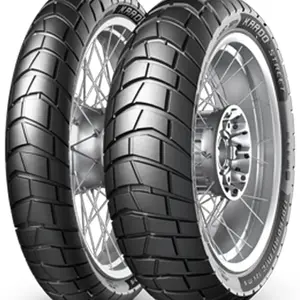 METZELER 130/80 R 17 65V KAROO_STREET TL M+S