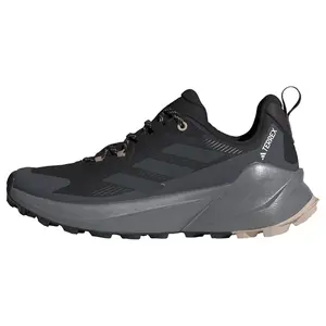 ADIDAS TERREX Poltopánky 'Trailmaker 2.0'  sivá / čierna / biela