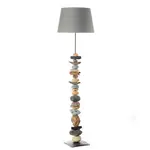 STOJACÍ LAMPA, 45/164 cm