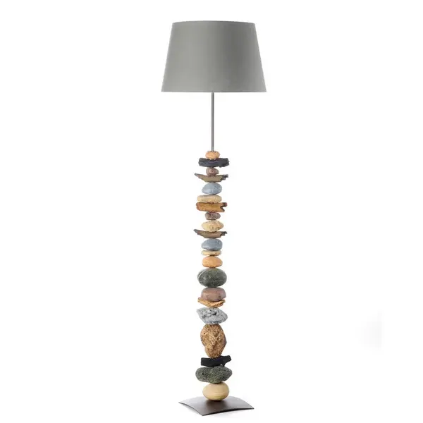 STOJACÍ LAMPA, 45/164 cm