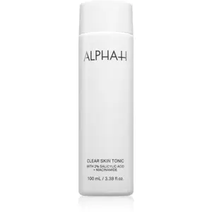 Alpha-H Clear Skin Tonic čisticí tonikum 100 ml