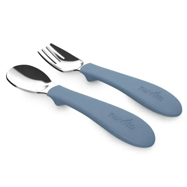 Sada lžička a vidlička, Powder Blue