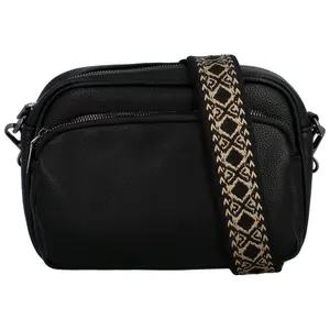 Dámska crossbody kabelka čierna - MaxFly Taker