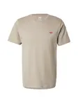 LEVI'S ® Tričko  béžová / červená / biela