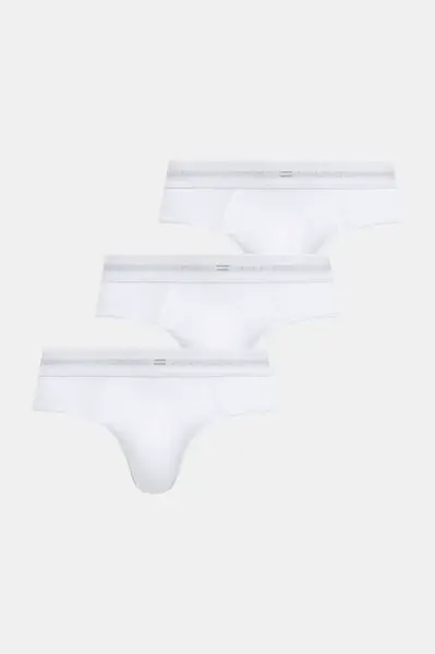 Tommy Hilfiger slipy pánské bavlněné s elastanem 3-pack