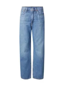 LEVI'S ® Džínsy '565™ Loose Straight'  modrá denim