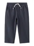MANGO KIDS Nohavice 'MNAVYSET'  námornícka modrá