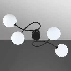 Luster ROTOLO 11737 BLACK 4XG9