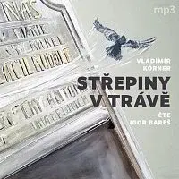 Igor Bareš – Körner: Střepiny v trávě CD-MP3
