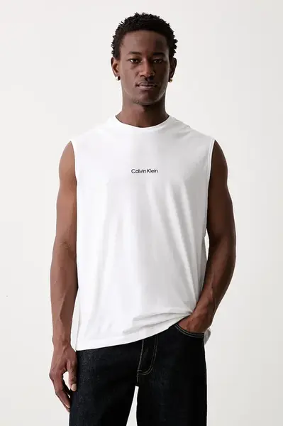 Calvin Klein top pánský s bavlnou
