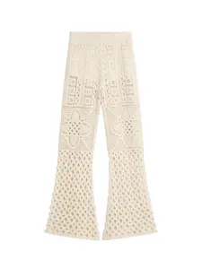 Desigual Nohavice  biela