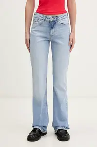 Tommy Jeans bootcut džíny dětské