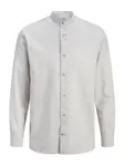 JACK & JONES Košeľa 'JJESummer'  béžová / nebielená