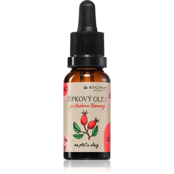Regina Rose Hip šípkový olej 20 ml