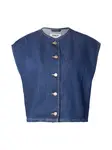 ONLY Vesta 'ONLSADIE'  modrá denim