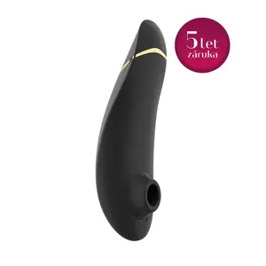 Womanizer - Premium 2 čierna