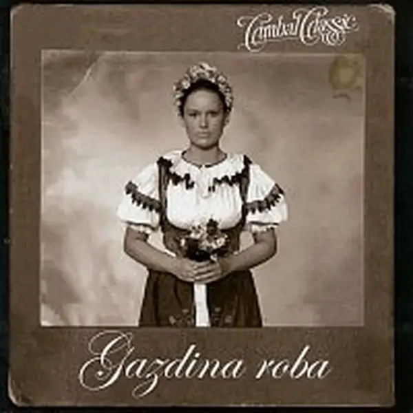 Cimbal Classic – Gazdina roba