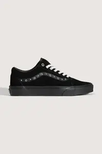 Vans Old Skool tenisky dámské semišové