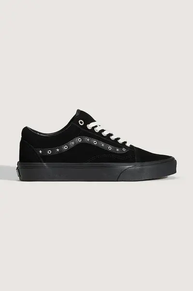 Vans Old Skool tenisky dámské semišové