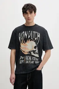 Von Dutch  tričko pánské vlněné