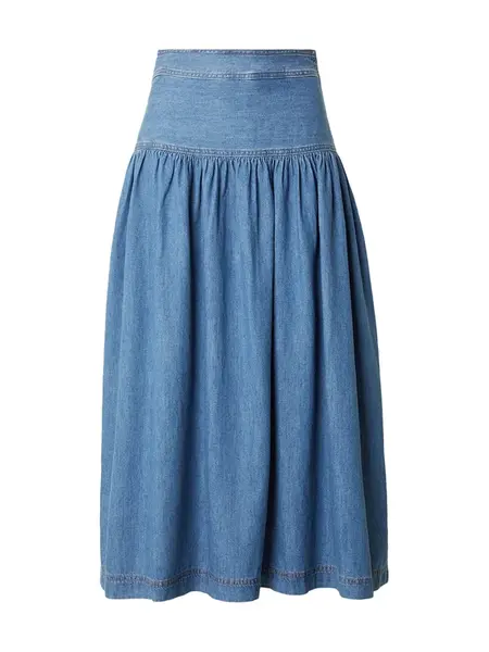 ONLY Sukňa 'ONLSEVIGNY'  modrá denim