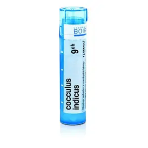 Cocculus indicus 9CH granule 1x4g