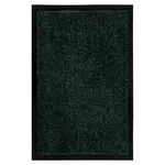 Kayoom DVEŘNÍ ROHOŽKA, 40/60 cm zelená