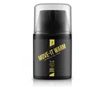 Sportovní hřejivý gel Angry Beards Usain Hot Move-It Warm - 50 ml (AB-BD004-051UH-050-2420) + dárek zdarma