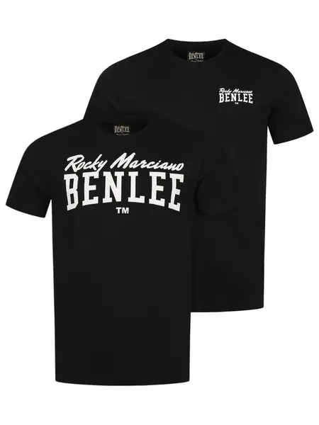 Benlee Men's t-shirt regular fit double pack
