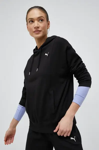 Puma Bavlněná mikina Puma