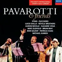 Luciano Pavarotti, Sting, Zucchero, Lucio Dalla, The Neville Brothers, Brian May – Pavarotti & Friends