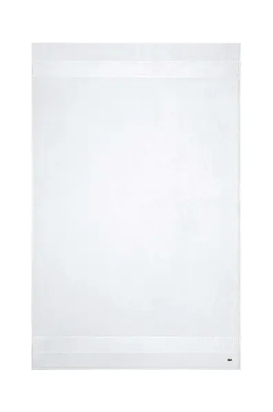 Lacoste Bavlněný ručník Lacoste 100 x 150 cm