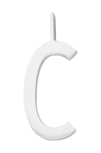 Stříbrný přívěsek Design Letters