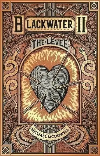 Blackwater II: The Levee - Michael McDowell
