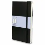 Skicář Moleskine - tvrdé desky L, černý